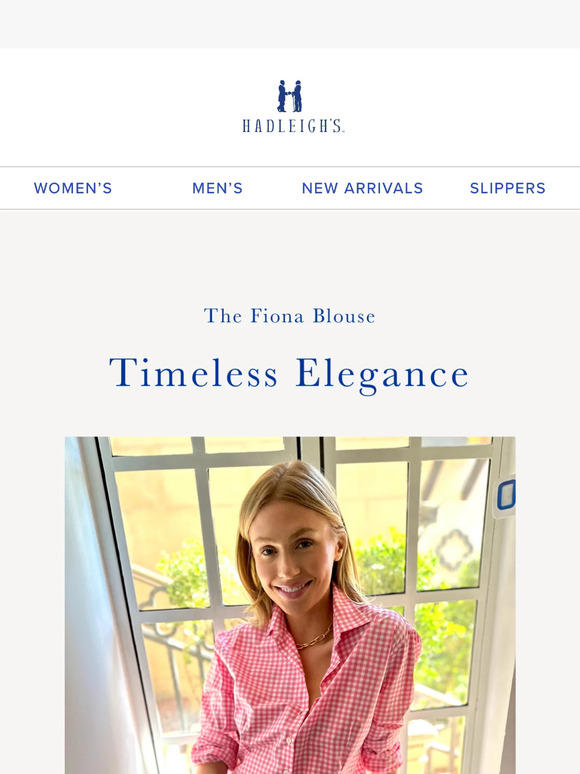 Instant Elegance