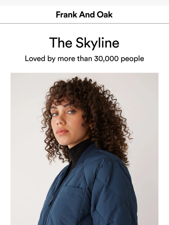 The Skyline is the complete package
