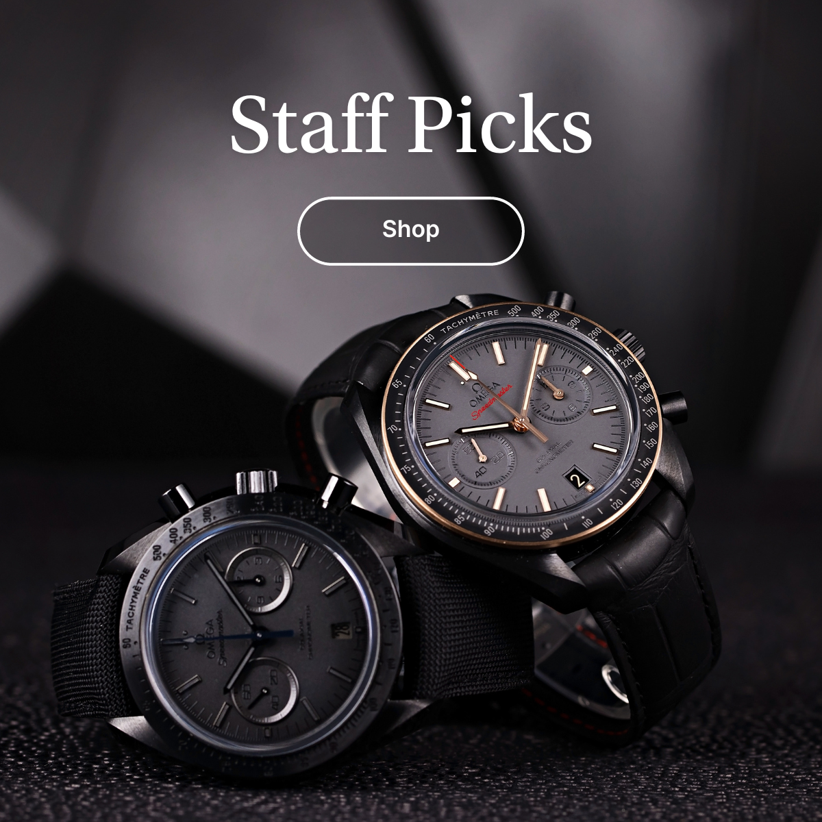 STAFF PICKS, SHOP
