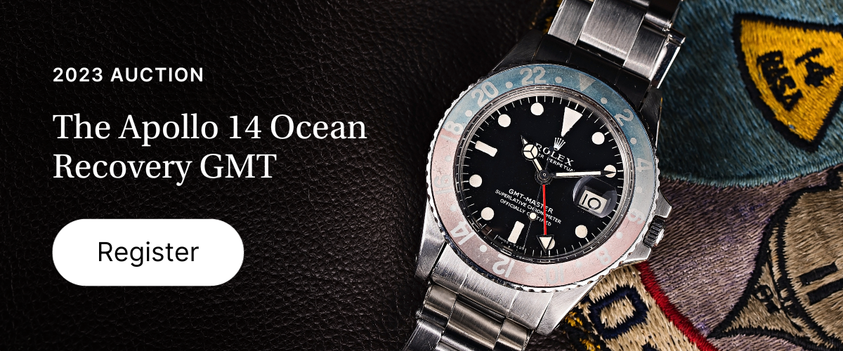 The Apollo 14 Ocean Recovery GMT