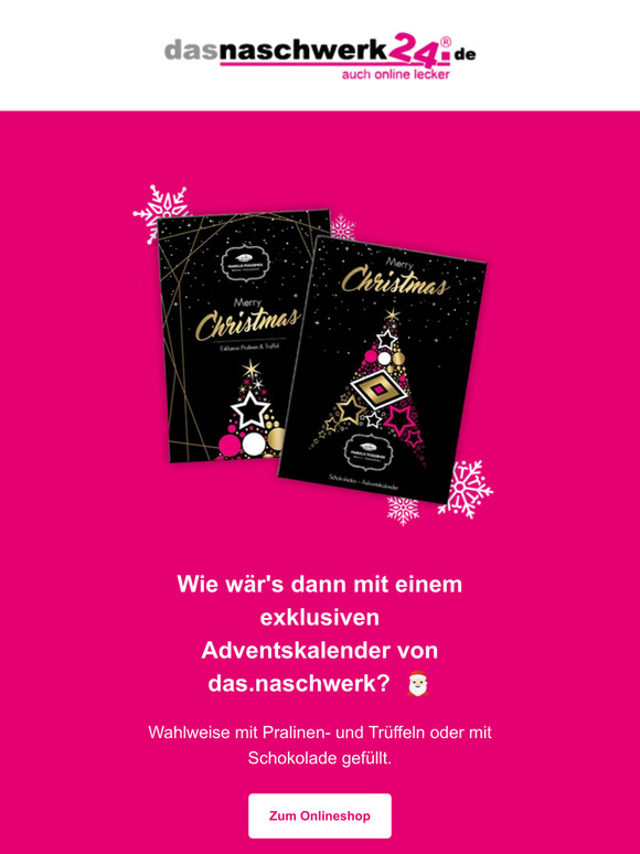 ✨ Auf der Suche nach einem besonderen Adventskalender? ✨
