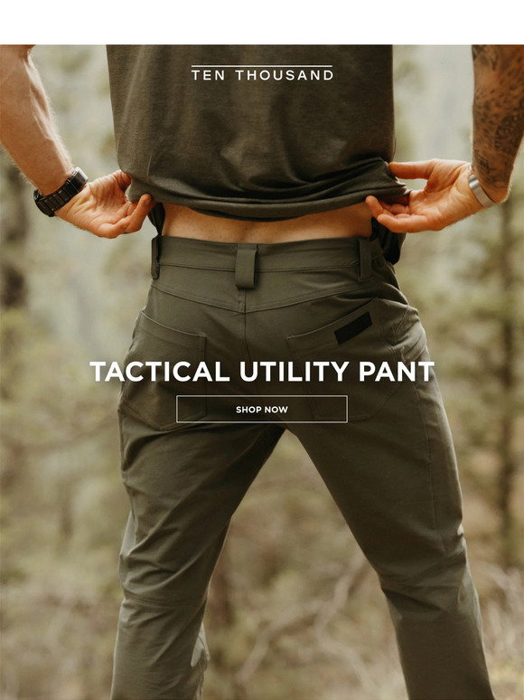 Tactical Utility Pant