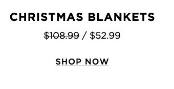 Christmas Blankets