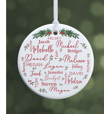 Christmas Ornaments
