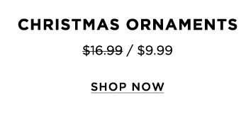Christmas Ornaments