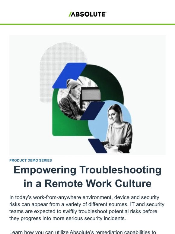 Empowering Troubleshooting in a Remote Work Culture