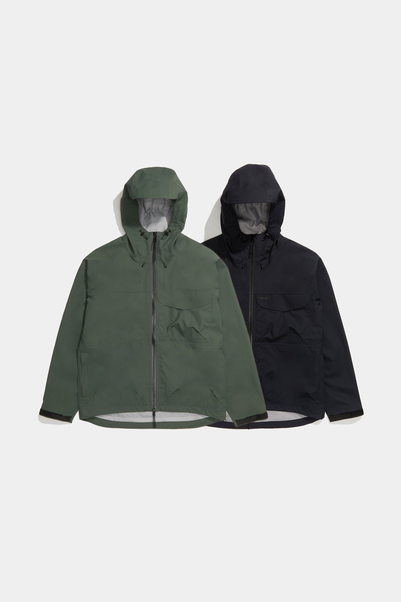 Adsum: Product Focus: Marsu Jacket | Milled