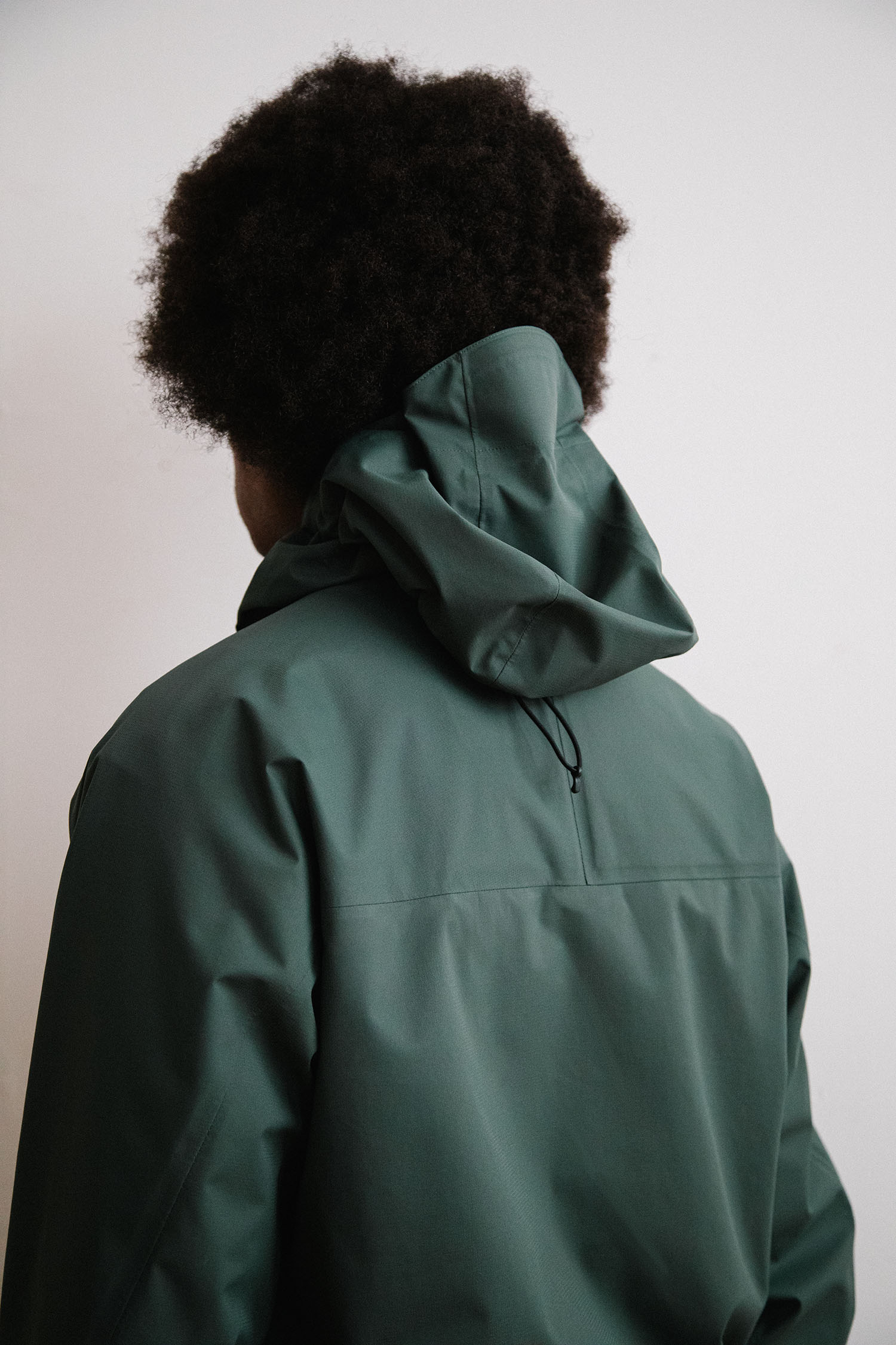 Adsum: Product Focus: Marsu Jacket | Milled