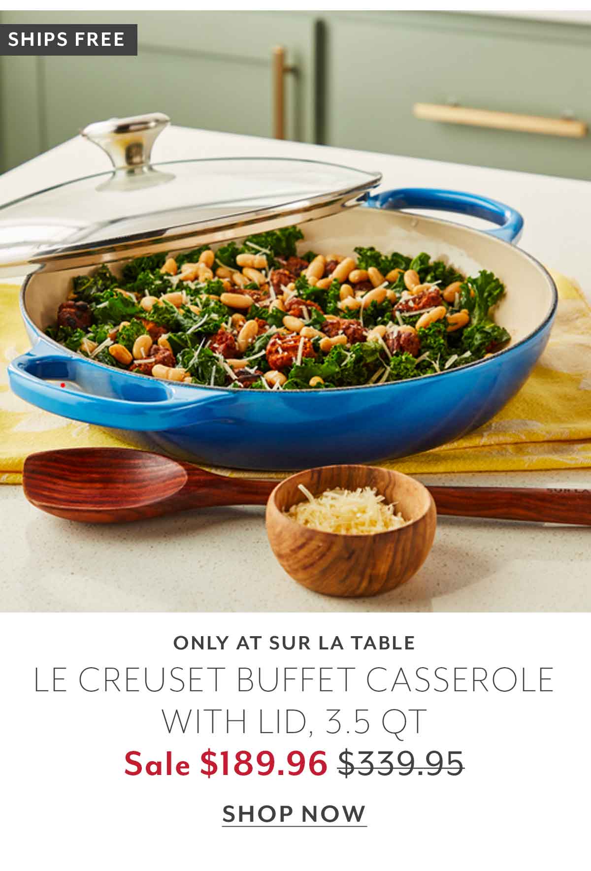 Grab Deals Up to 60% Off at the Sur La Table Semi-Annual Cookware Sale -  InsideHook