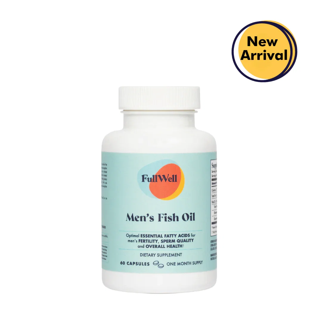 Image of Men's Fish Oil