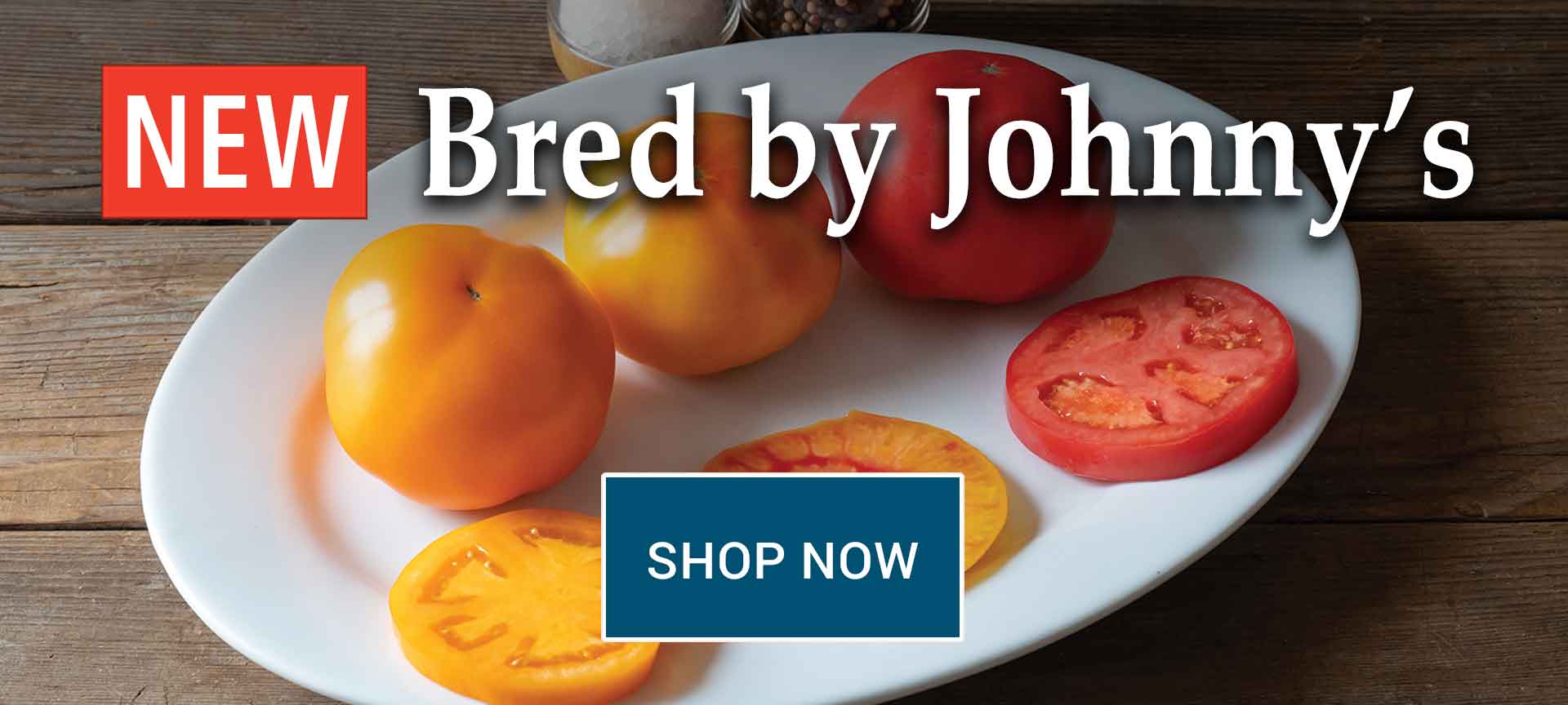 Johnny's Selected Seeds New Tomatoes for 2024 Milled