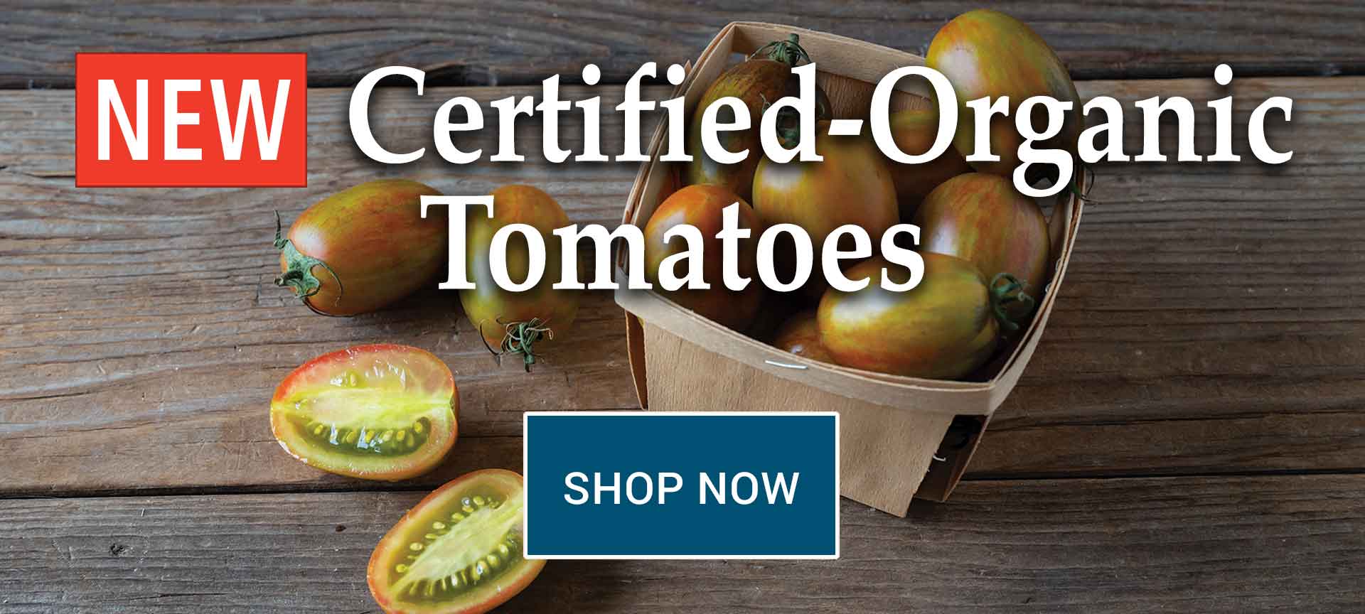 Johnny's Selected Seeds New Tomatoes for 2024 Milled