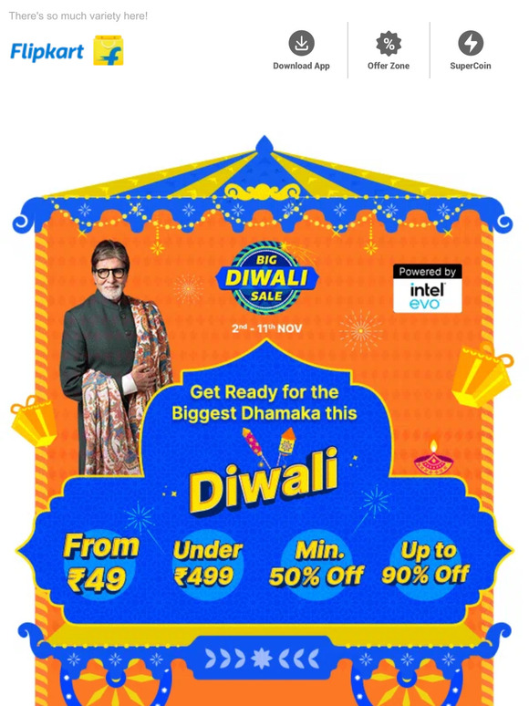 News Flash: Must have 🧨 for Diwali!