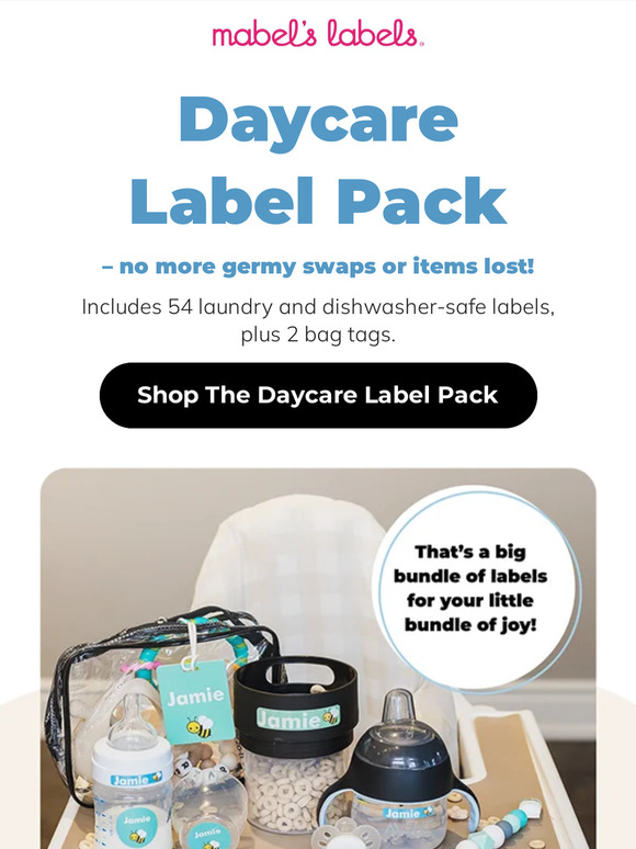 Your daycare essential this flu season!
