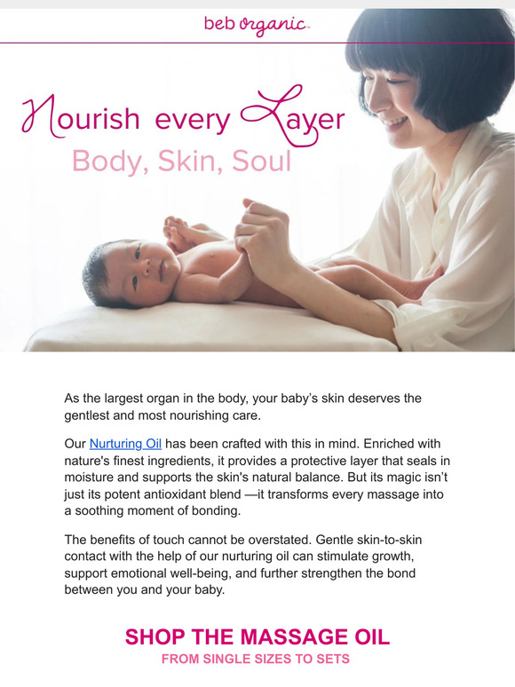 Nourishing The Body & Soul