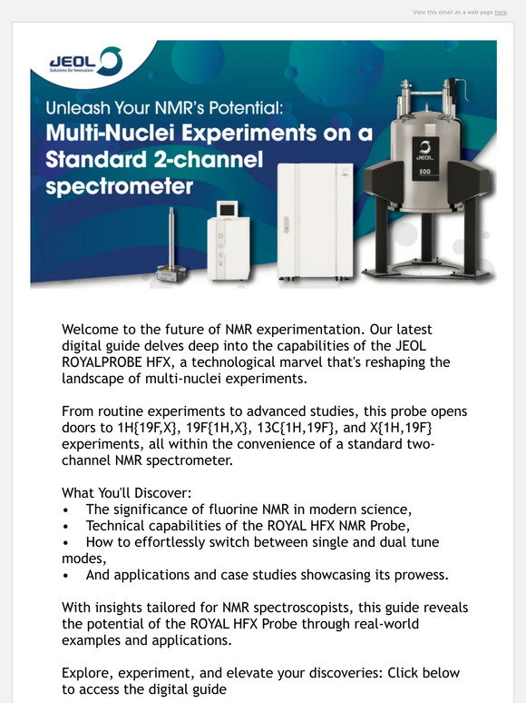 LabX: JEOL Triple Quad GC-MS/MS | Milled