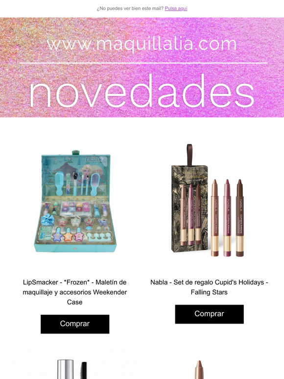 ¡¡súper novedades!! 📢 la excusa perfecta para arrasar