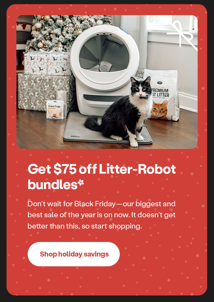 Automated Pet Care Products, Inc. So, how does LitterRobot actually