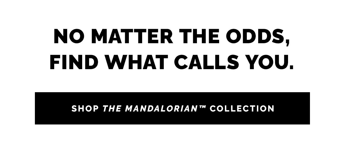 THE MANDALORIAN COLLECTION
