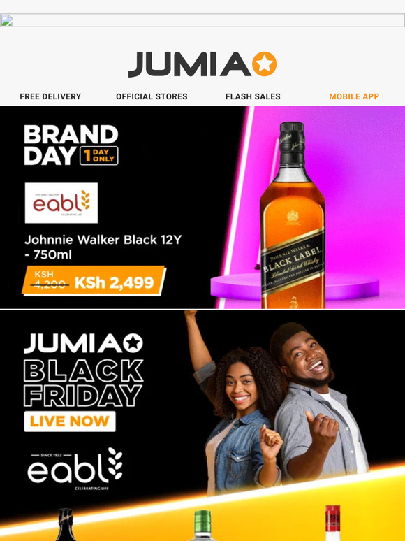 Don’t Drink Twice, Drink Thrice with EABL Brand-day Deals! 🎉🎊🥳