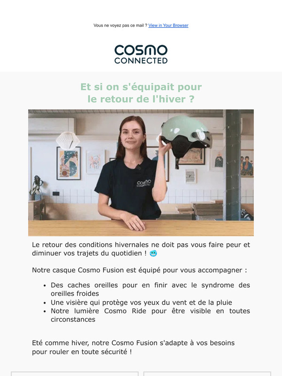 Pas de mauvais temps si on a un bon équipement  ! 🌧️