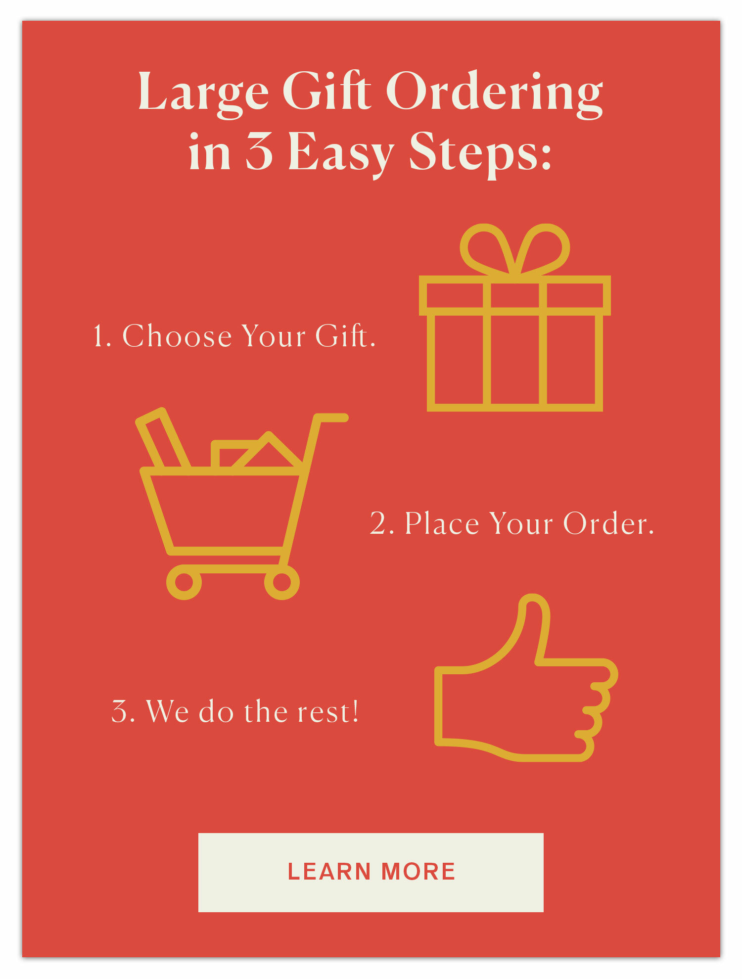 The Spice House: Large Gift Orders Now Available! | Milled