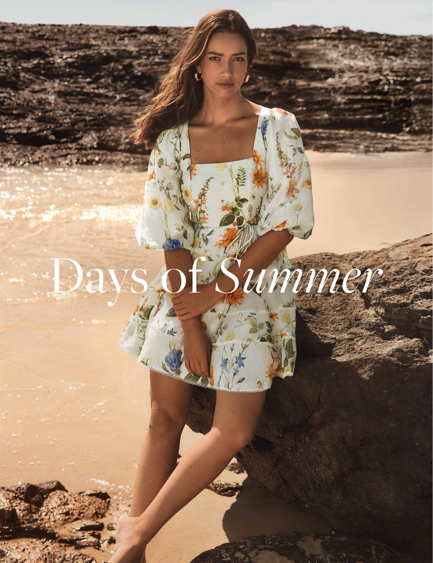Days Of Summer. Shop The New Collection