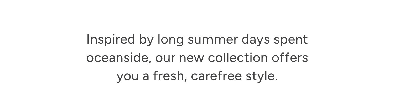 Shop The New Collection