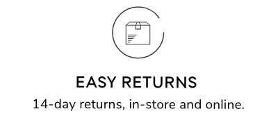 Easy returns