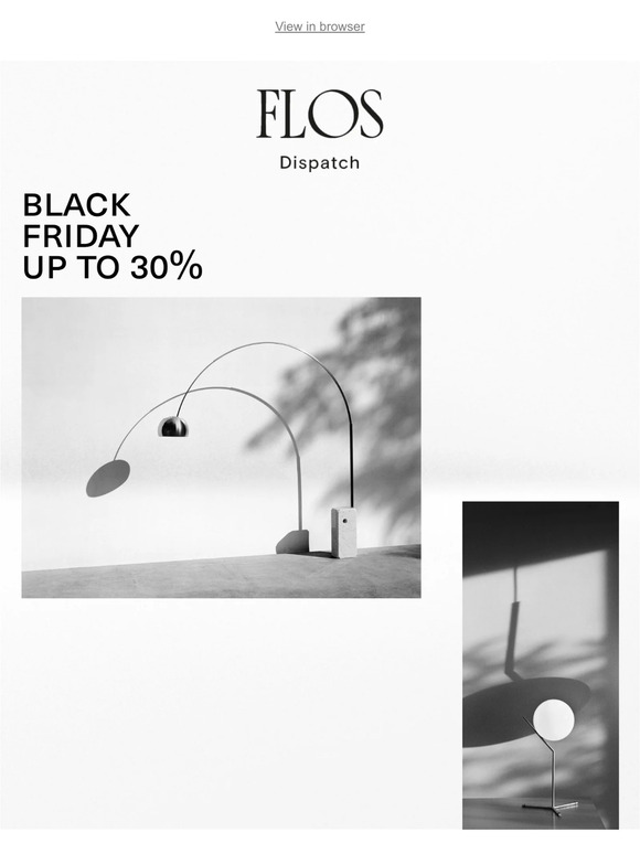 Early access to Black Friday