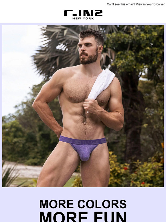 Thongs – C-IN2 New York