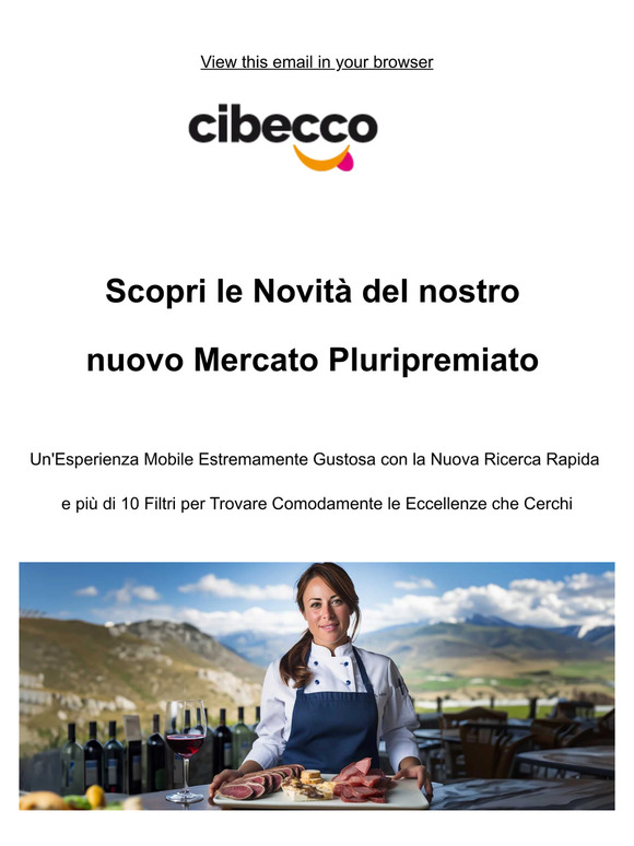 È Online il Nuovo Sito Web Scopri Novità del Mercato