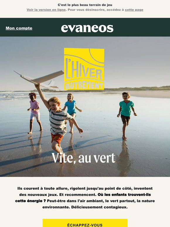 L'hiver en famille, en pleine nature