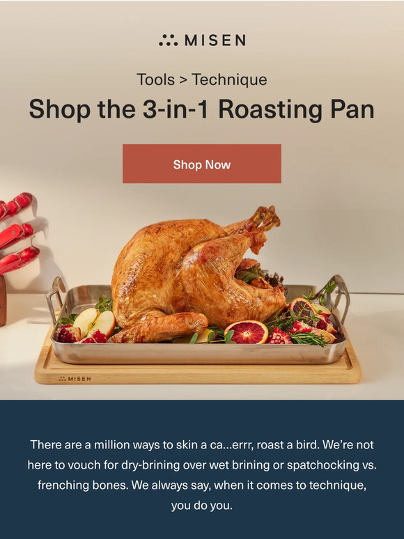 The Fool-Proof Tool for Perfect Roast Turkey This Year