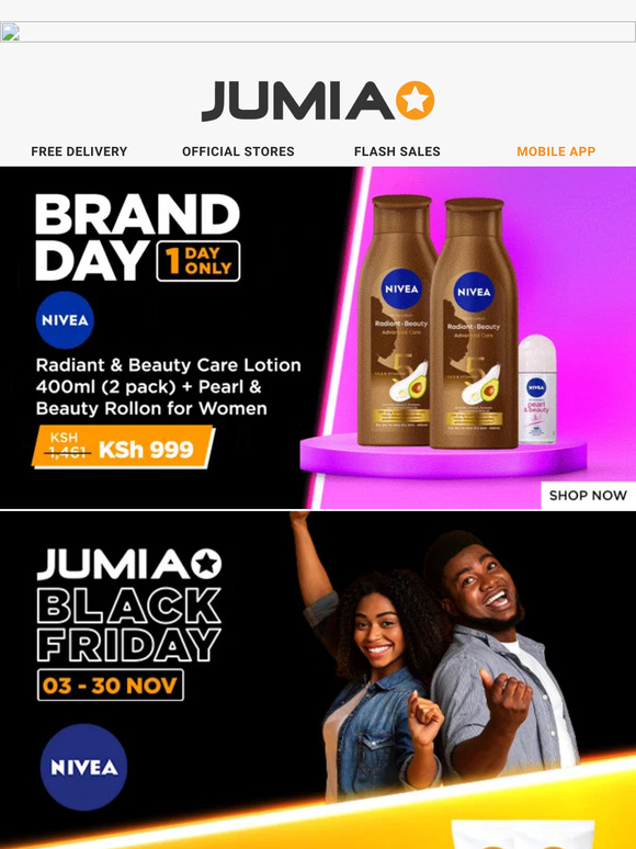 Redeem Voucher Code: VNIVEABF On Nivea Orders Today! 🎁