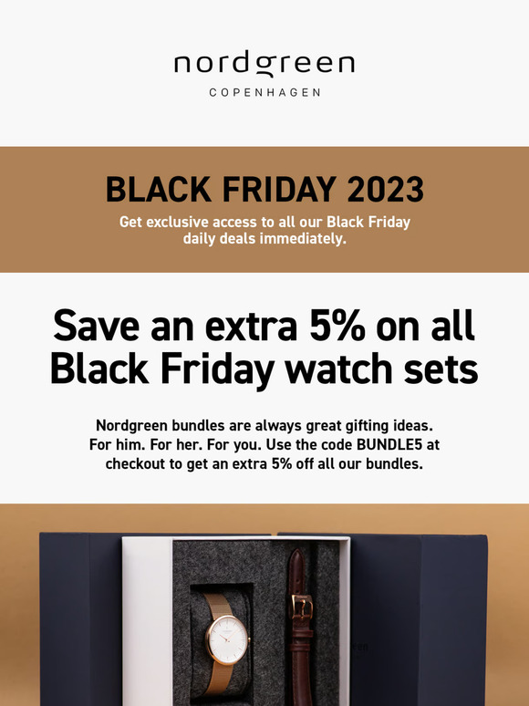 Your Black Friday VIP Pass: Early Access to All Deals!