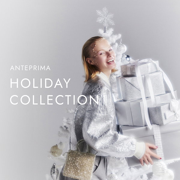 ANTEPRIMA: ANTEPRIMA 2023 HOLIDAY COLLECTION | Milled