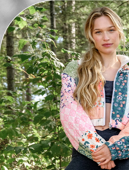The Wild And Free Jacket