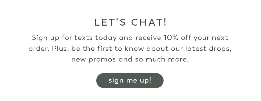 SIgn Me Up!