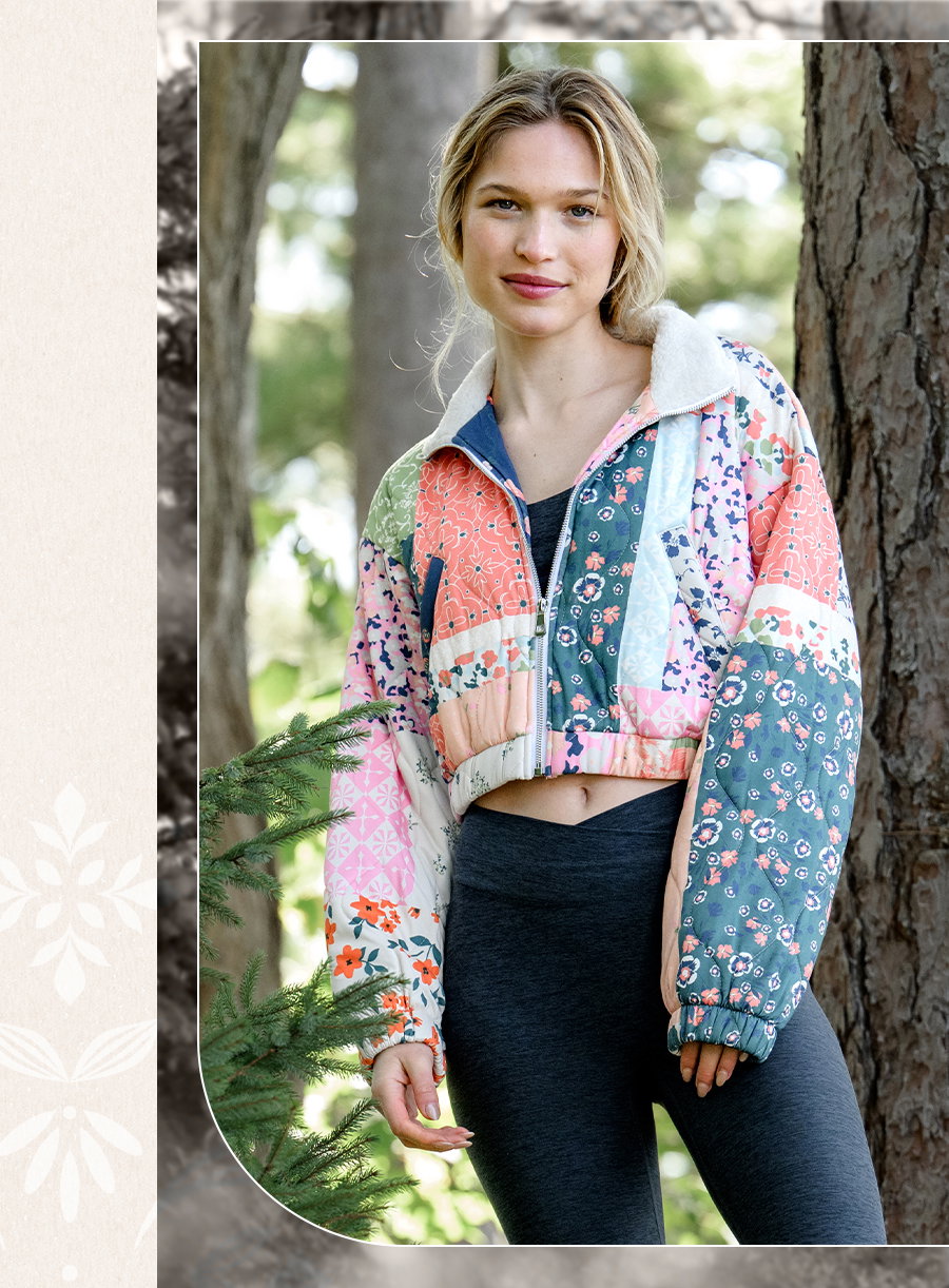 The Wild And Free Jacket