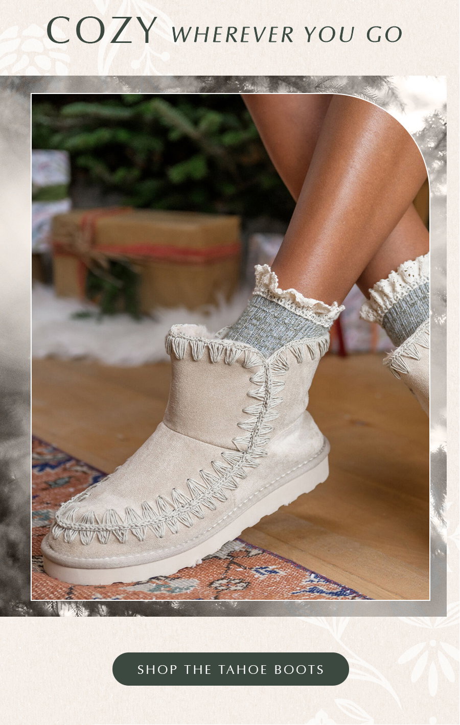 Shop The Tahoe Boots