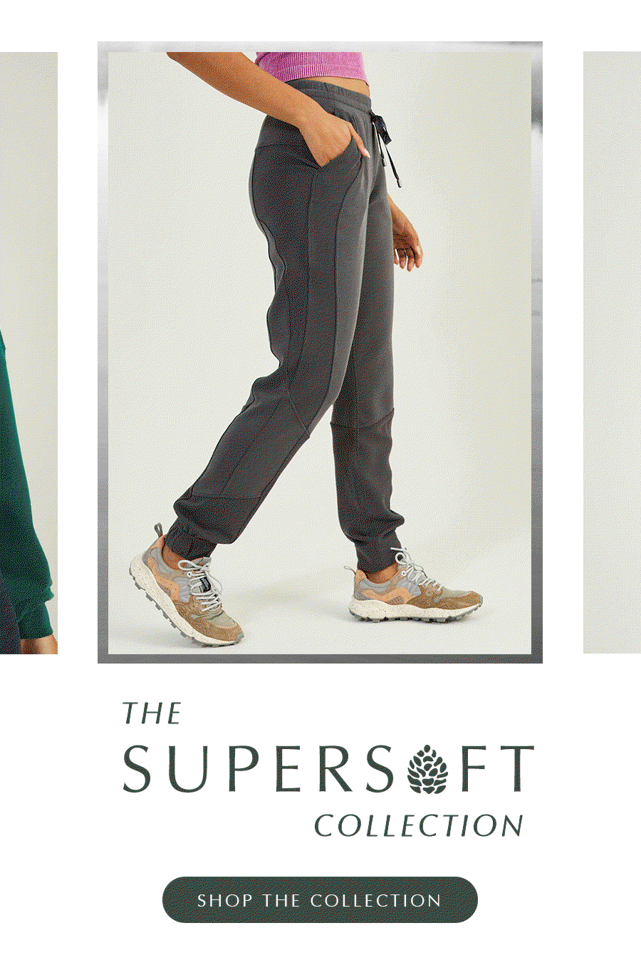 Shop The Supersoft Collection