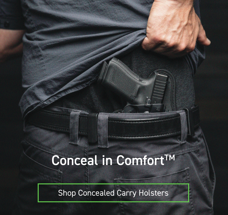Alien Gear Holsters: Seriously Comfortable