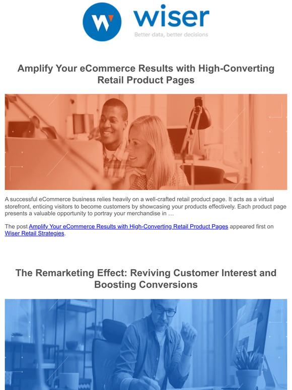 Retail Strategies: Weekly Digest