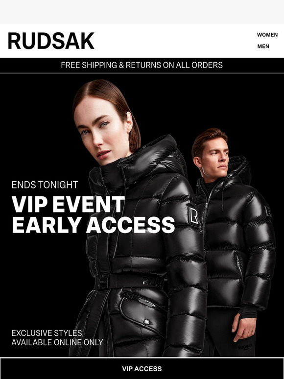 Your Early Access Ends TONIGHT 🚨