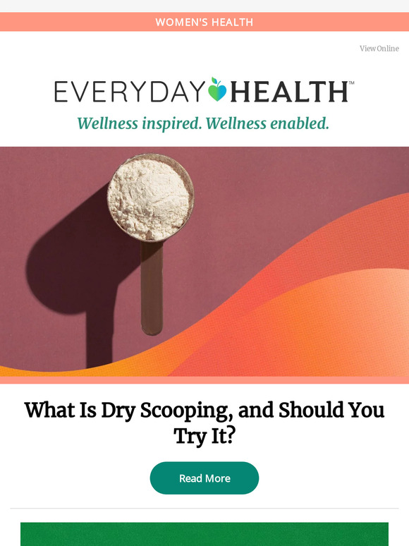 LIfescript What Is Dry Scooping, and Should You Try It? Milled