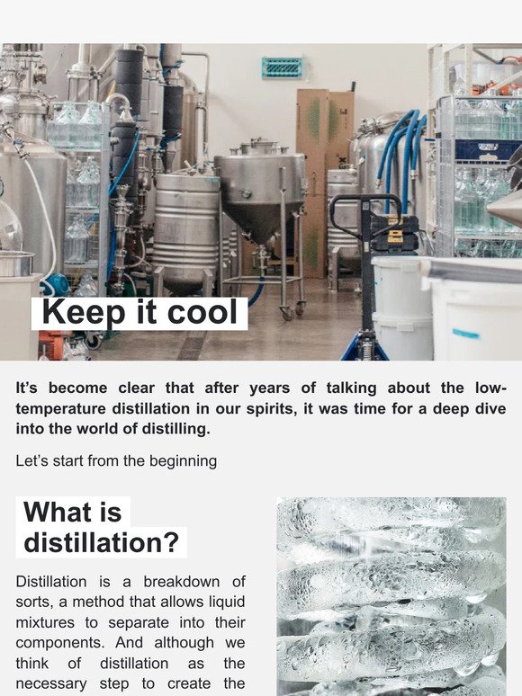 Why Vacuum Distillation