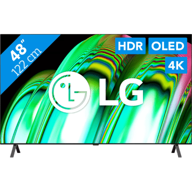 LG OLED48A26LA (2022)