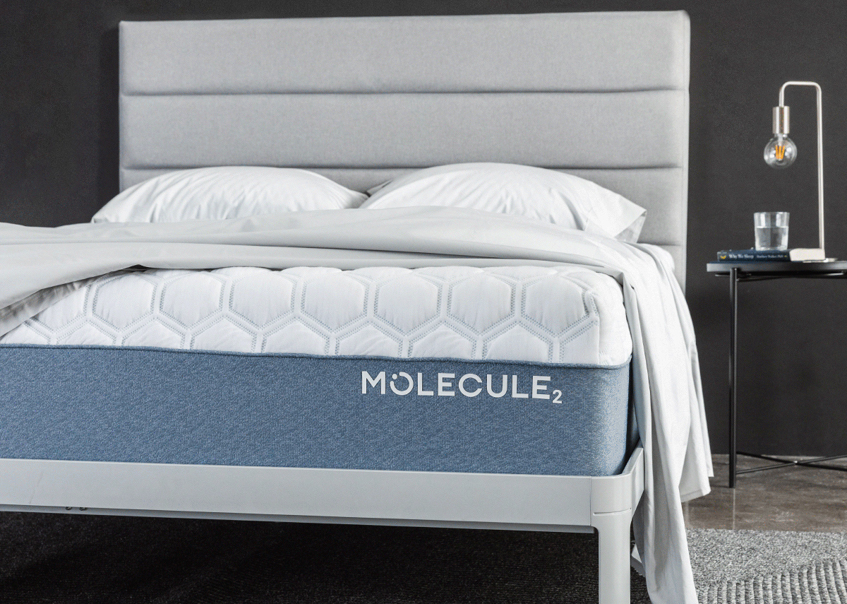 Molecule 50 Off the MOLECULE 2 AirTEC™ Mattress Milled