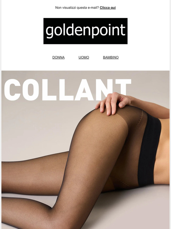 Collant SEAMLESS: scopri il comfort senza cuciture!